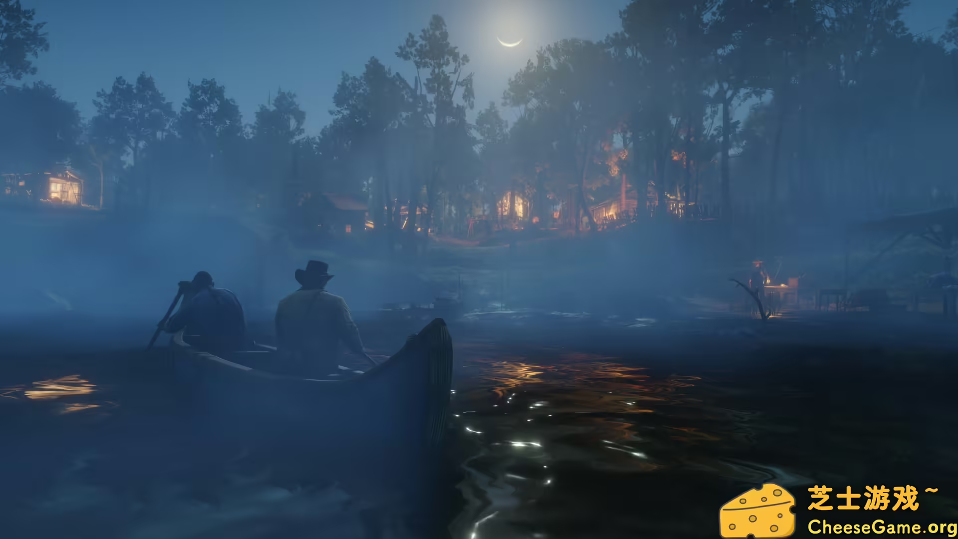 图片[1]-荒野大镖客2：救赎终极版 PC下载 - 小绵羊的小窝-小绵羊的小窝