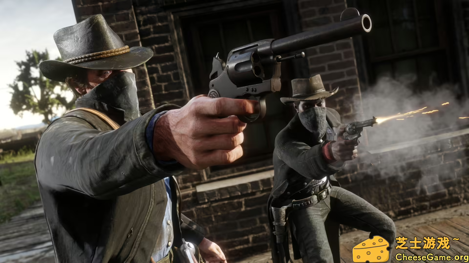 图片[2]-荒野大镖客2：救赎终极版 PC下载 - 小绵羊的小窝-小绵羊的小窝