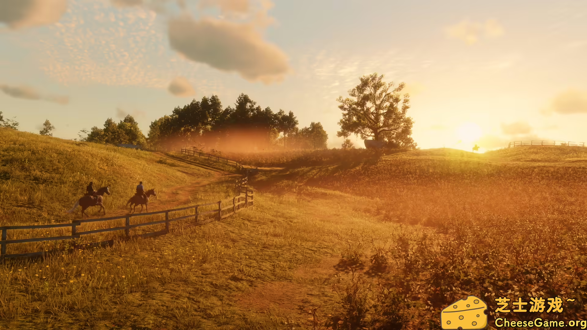 图片[5]-荒野大镖客2：救赎终极版 PC下载 - 小绵羊的小窝-小绵羊的小窝