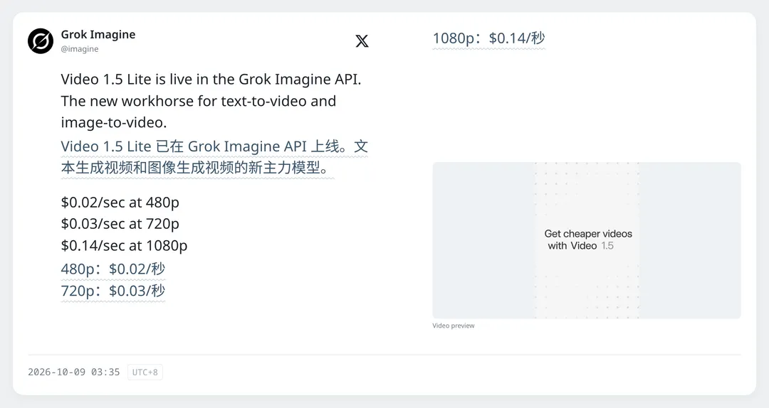 OpenAI 为 GPT-6.1 Sol 推出 Ultrafast 模式【AI 早报 2026-10-09】